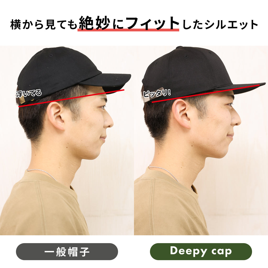 deepycap-feature